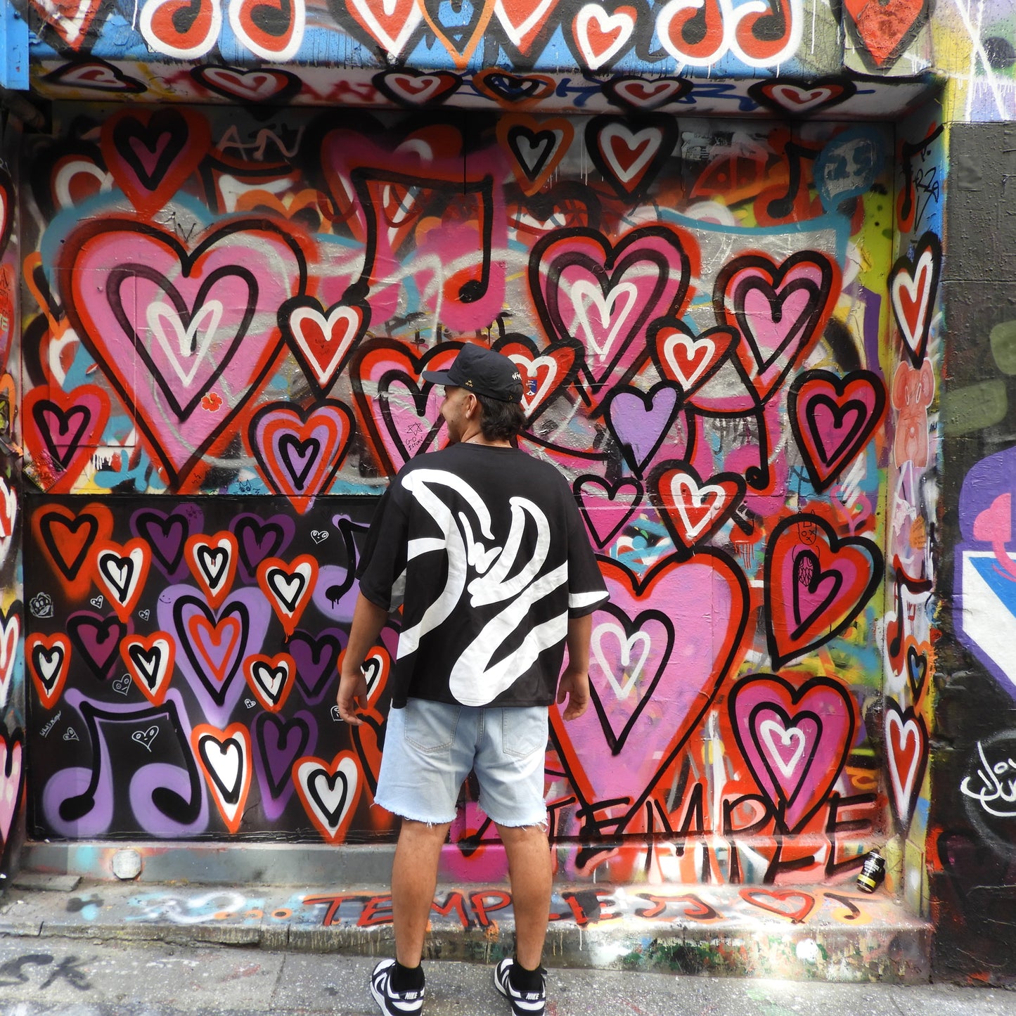 Prototype Oversized T-Shirt