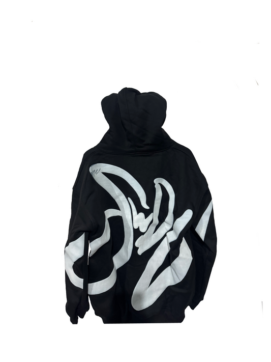 V2 Hoodie - Archive Print Variant