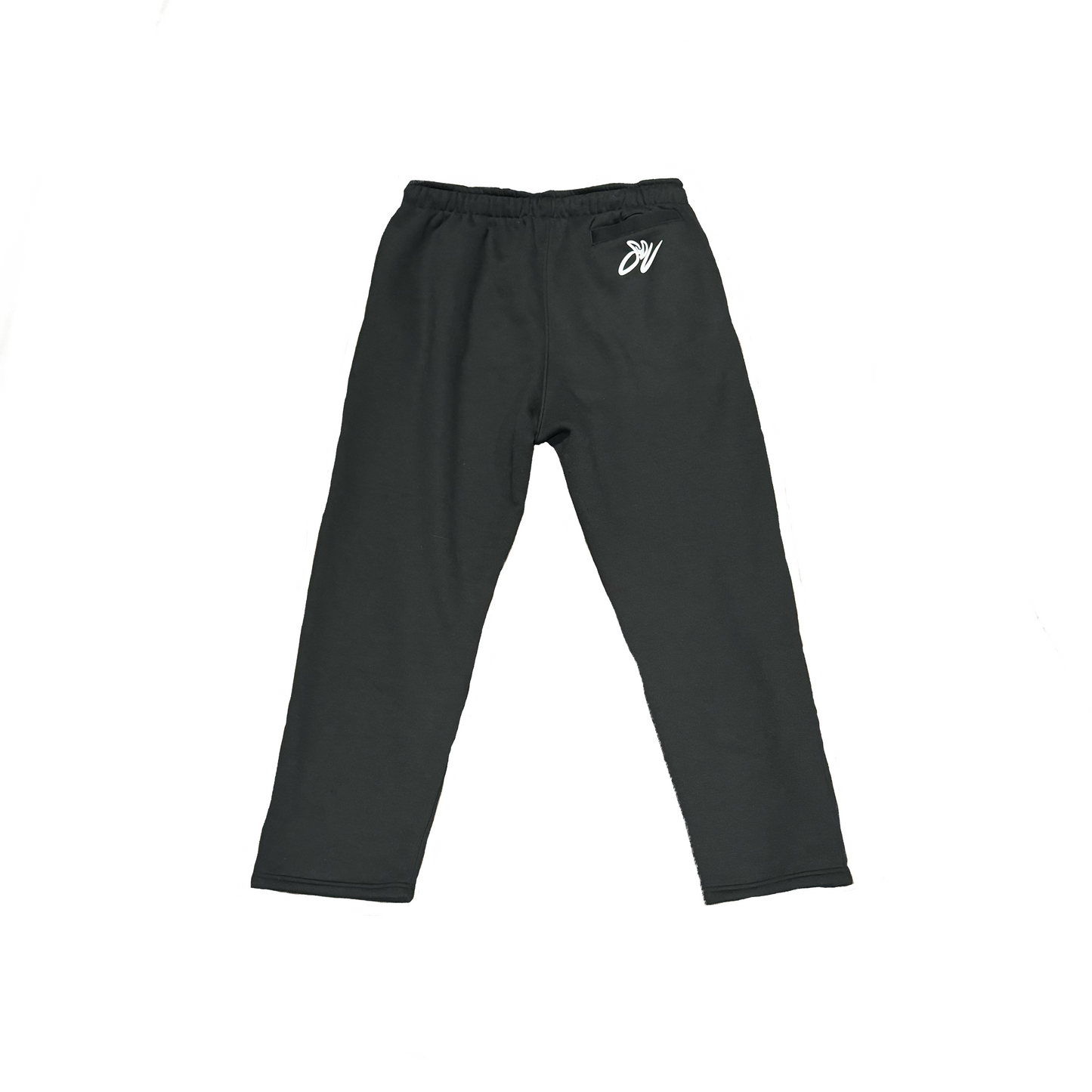 Uncuffed Trackpants