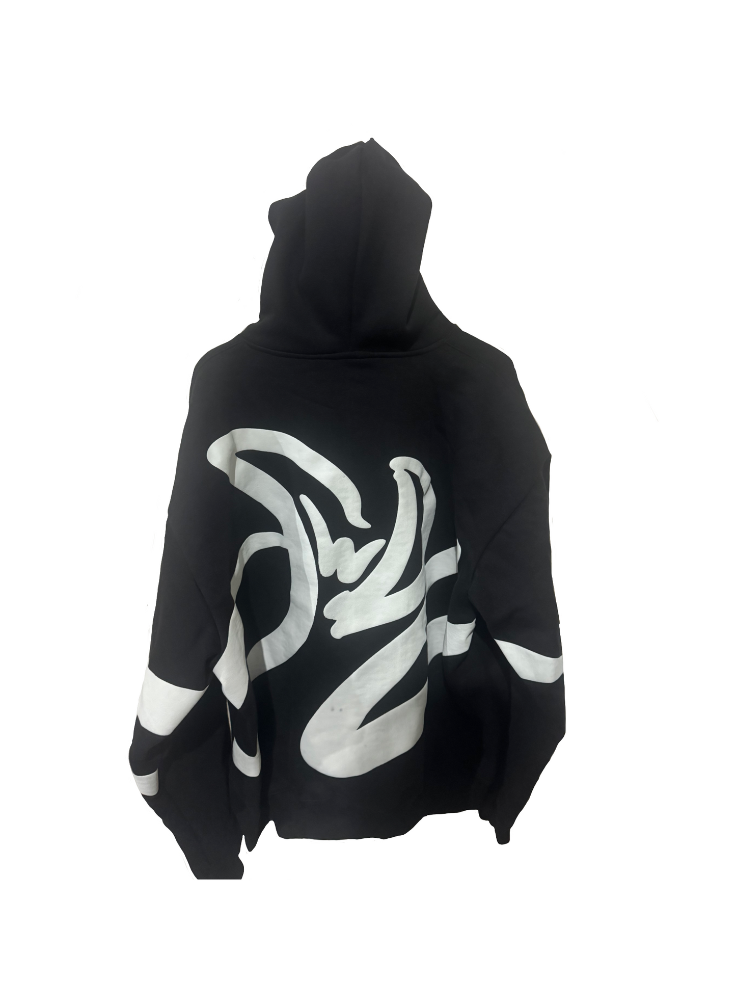 Prototype Hoodie - Archive Print Variant
