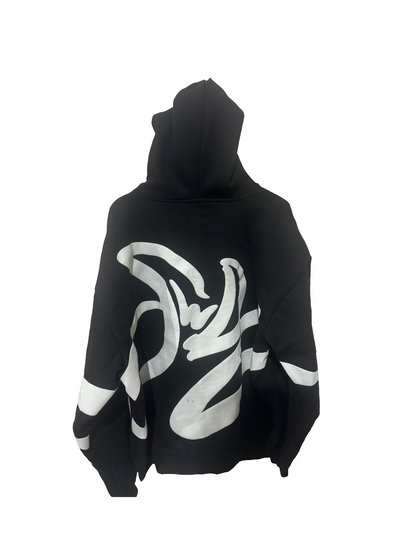 Prototype Hoodie - Archive Print Variant
