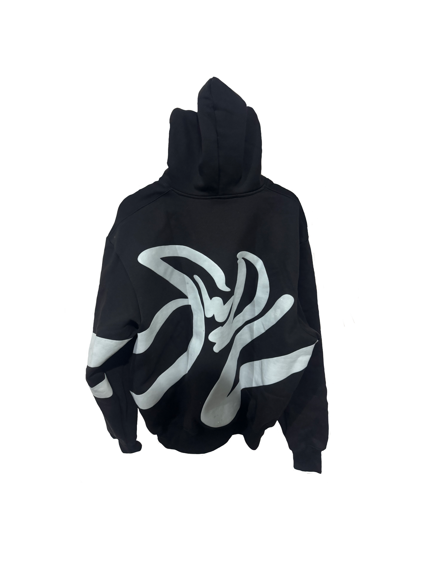 Prototype Hoodie - Archive Print Variant