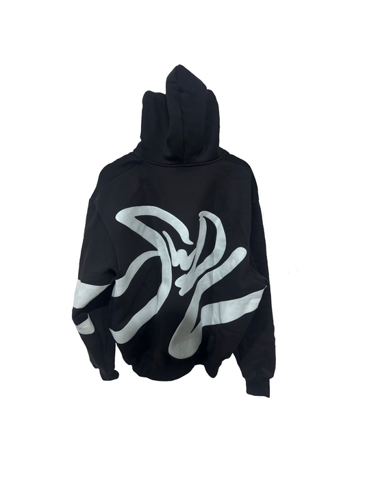 Prototype Hoodie - Archive Print Variant