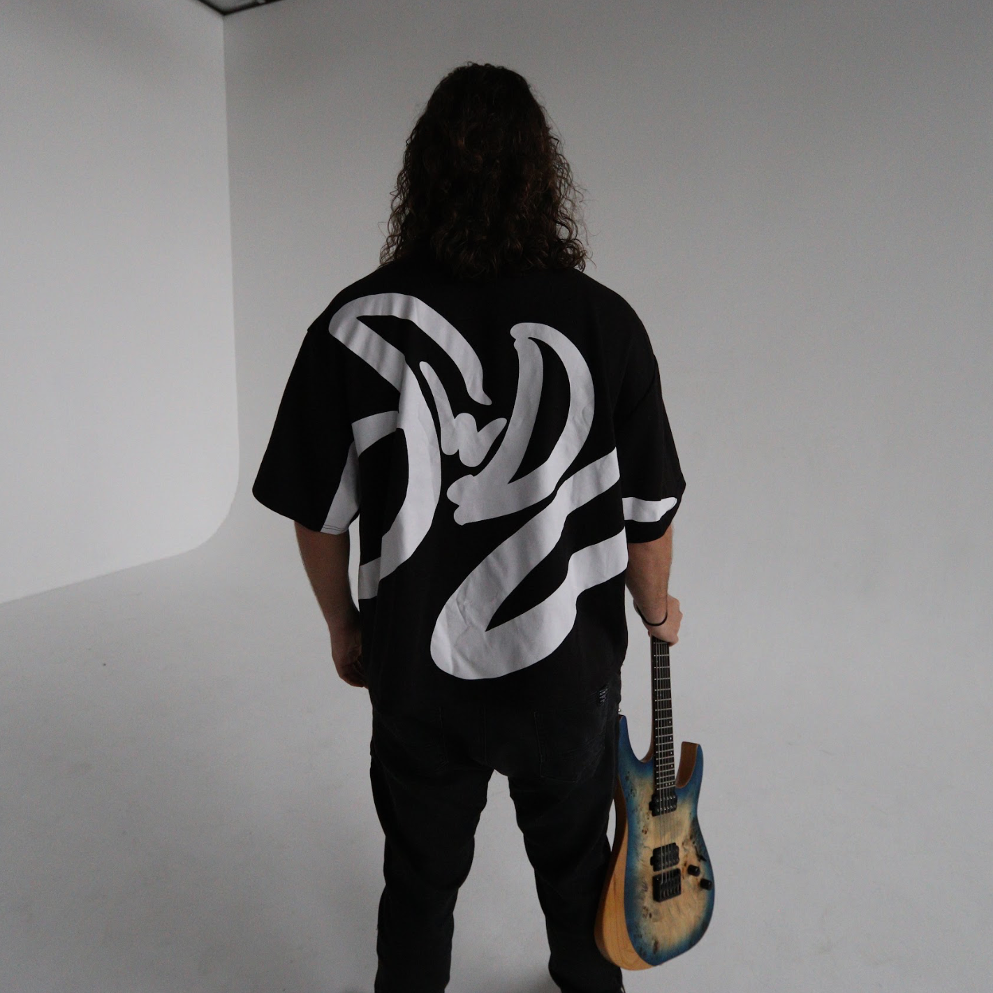 Prototype Oversized T-Shirt