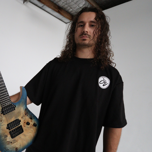 Prototype Oversized T-Shirt